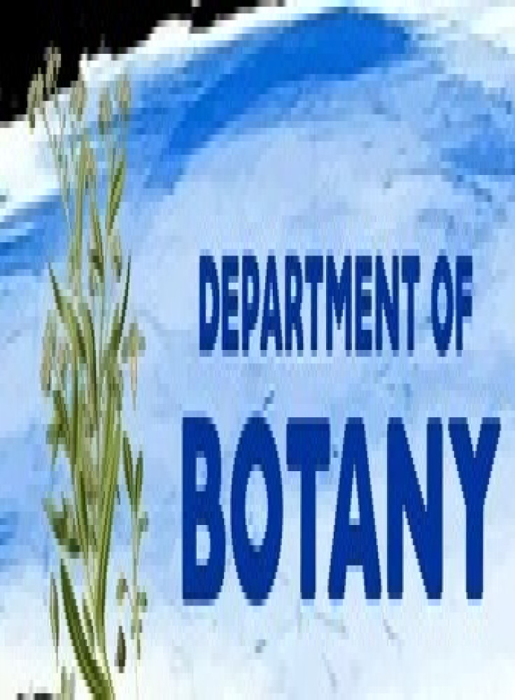 Botany