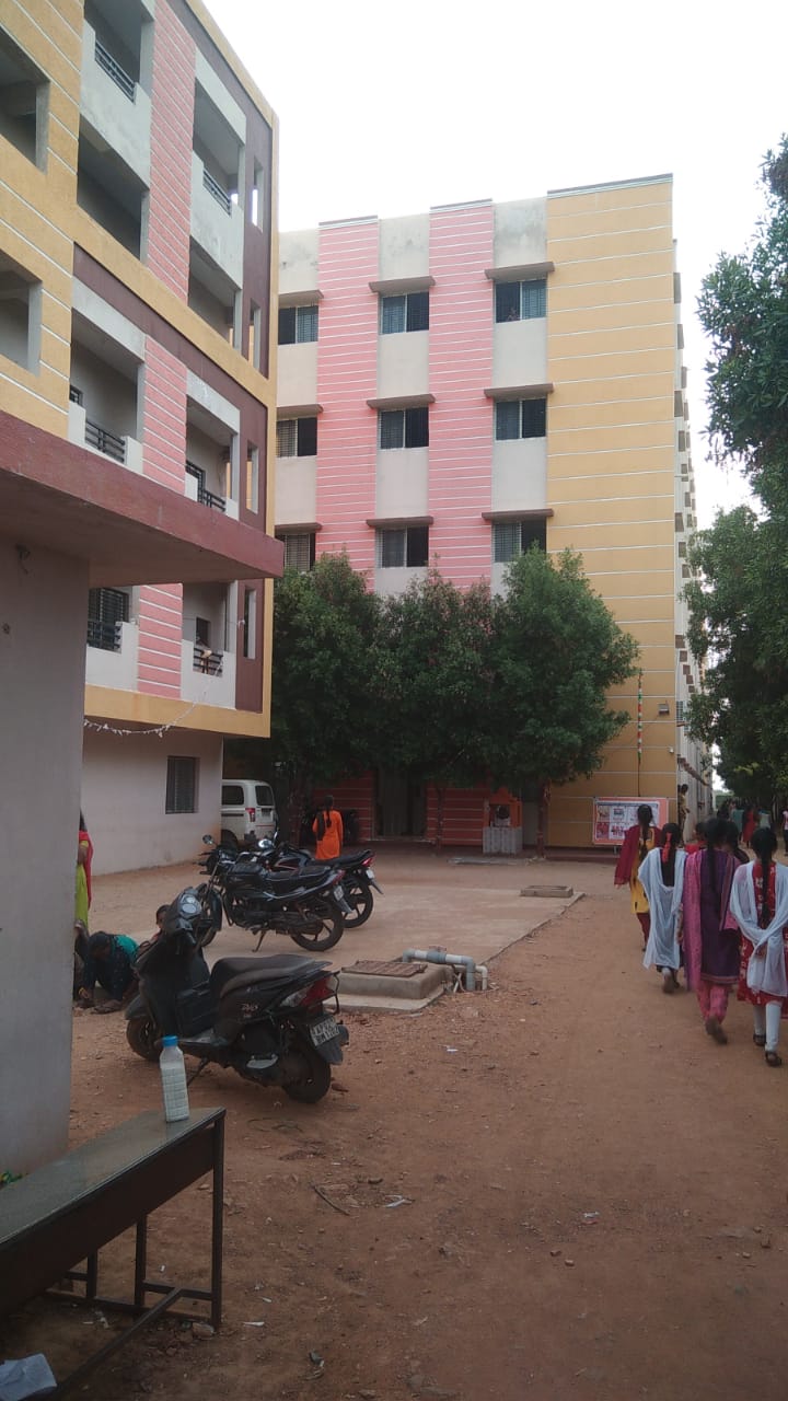 sln degree college